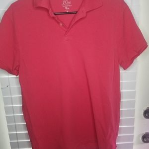 Red shirt